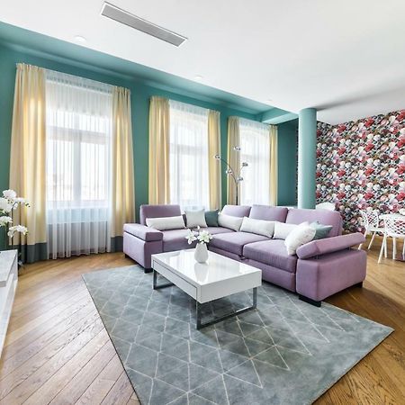 Riga Old Town V.I.P. Apartment Εξωτερικό φωτογραφία