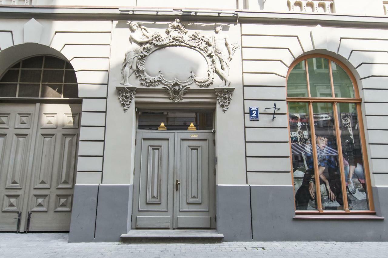 Riga Old Town V.I.P. Apartment Εξωτερικό φωτογραφία