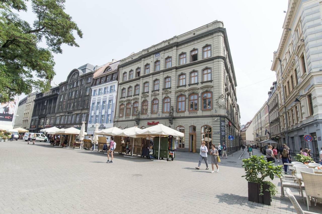 Riga Old Town V.I.P. Apartment Εξωτερικό φωτογραφία