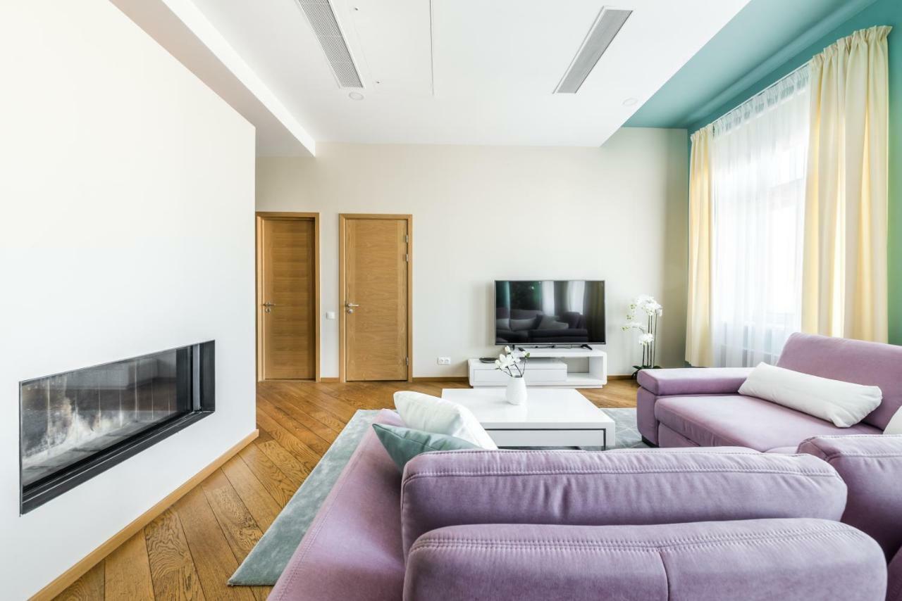 Riga Old Town V.I.P. Apartment Εξωτερικό φωτογραφία