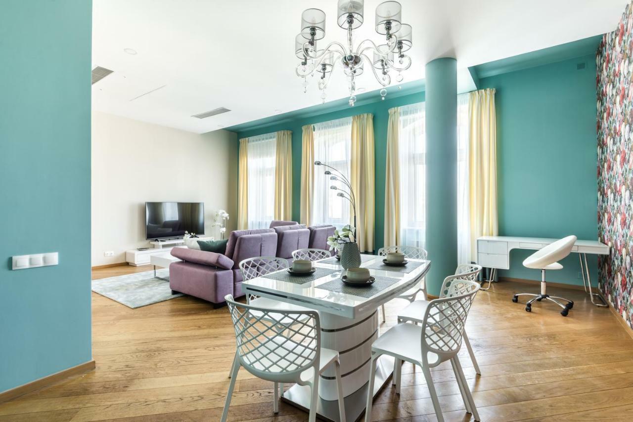 Riga Old Town V.I.P. Apartment Εξωτερικό φωτογραφία