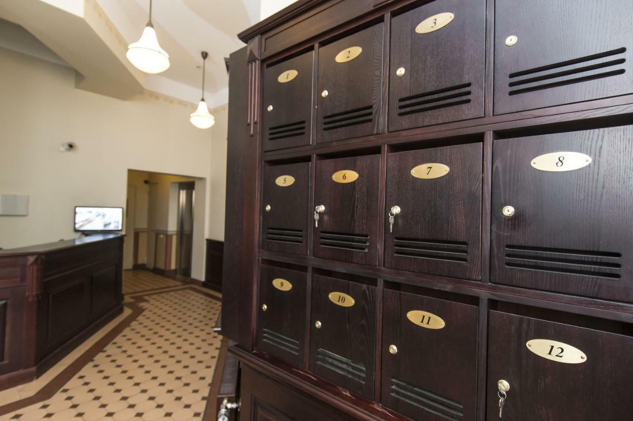 Riga Old Town V.I.P. Apartment Εξωτερικό φωτογραφία